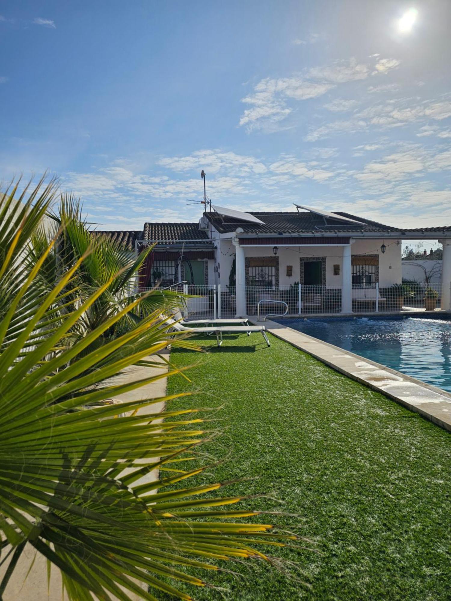 La Orquidea De Cordoba Córdoba Exterior foto